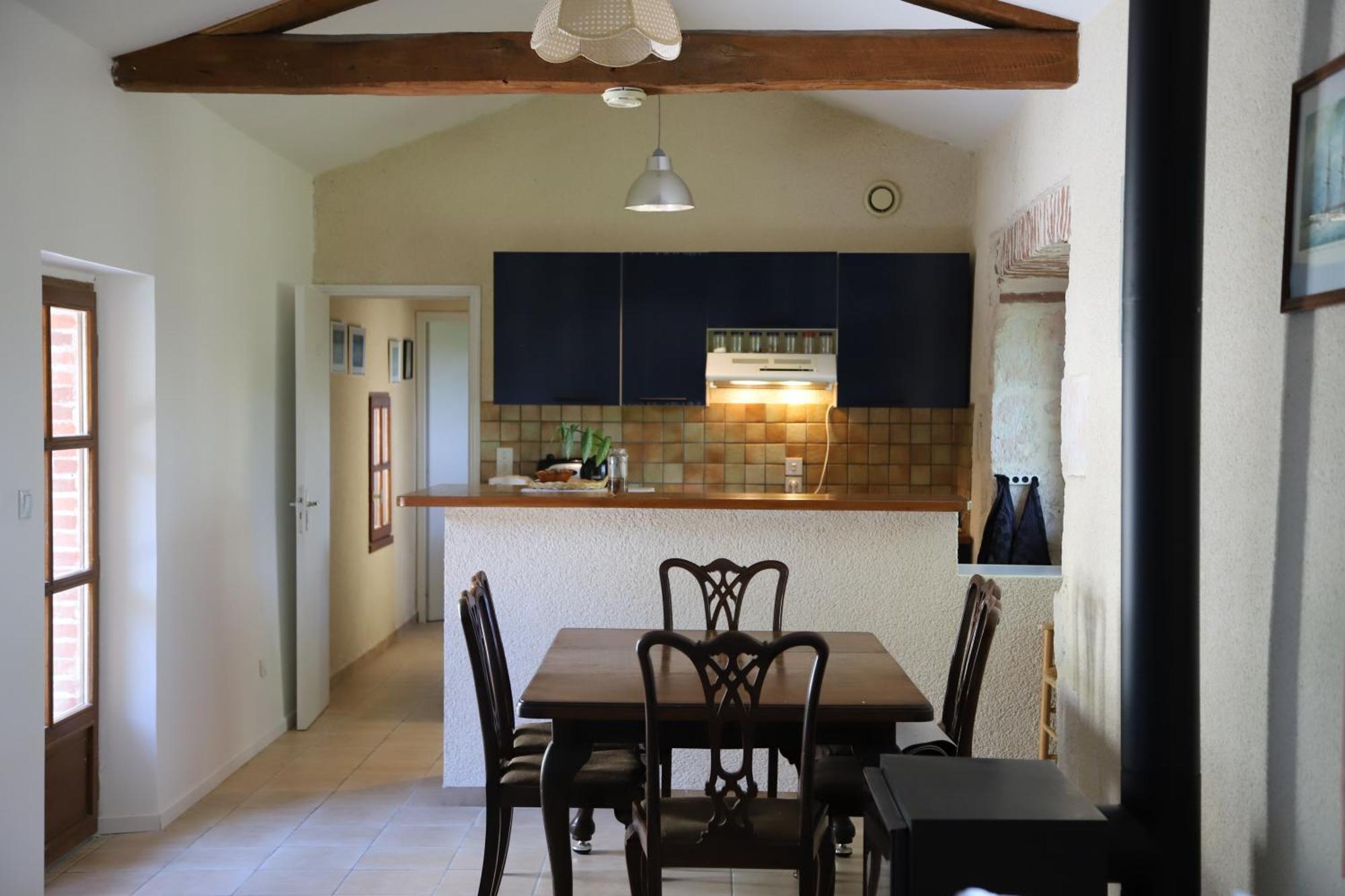 Chambres D'Hotes Dans Un Chateau Au Coeur De La Toscane Occitane Albi-Cordes-Rabastens Senouillac Extérieur photo