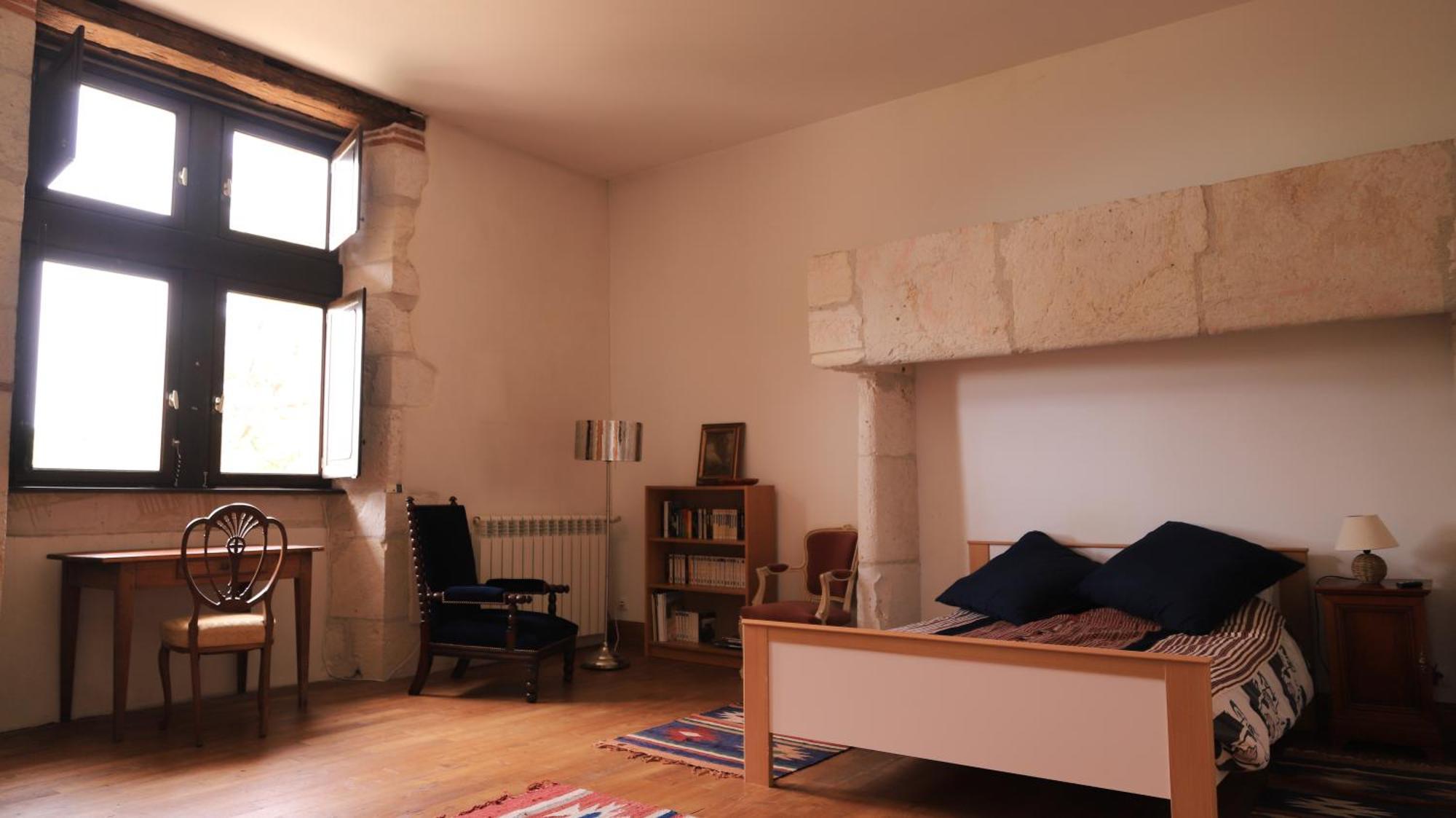 Chambres D'Hotes Dans Un Chateau Au Coeur De La Toscane Occitane Albi-Cordes-Rabastens Senouillac Extérieur photo