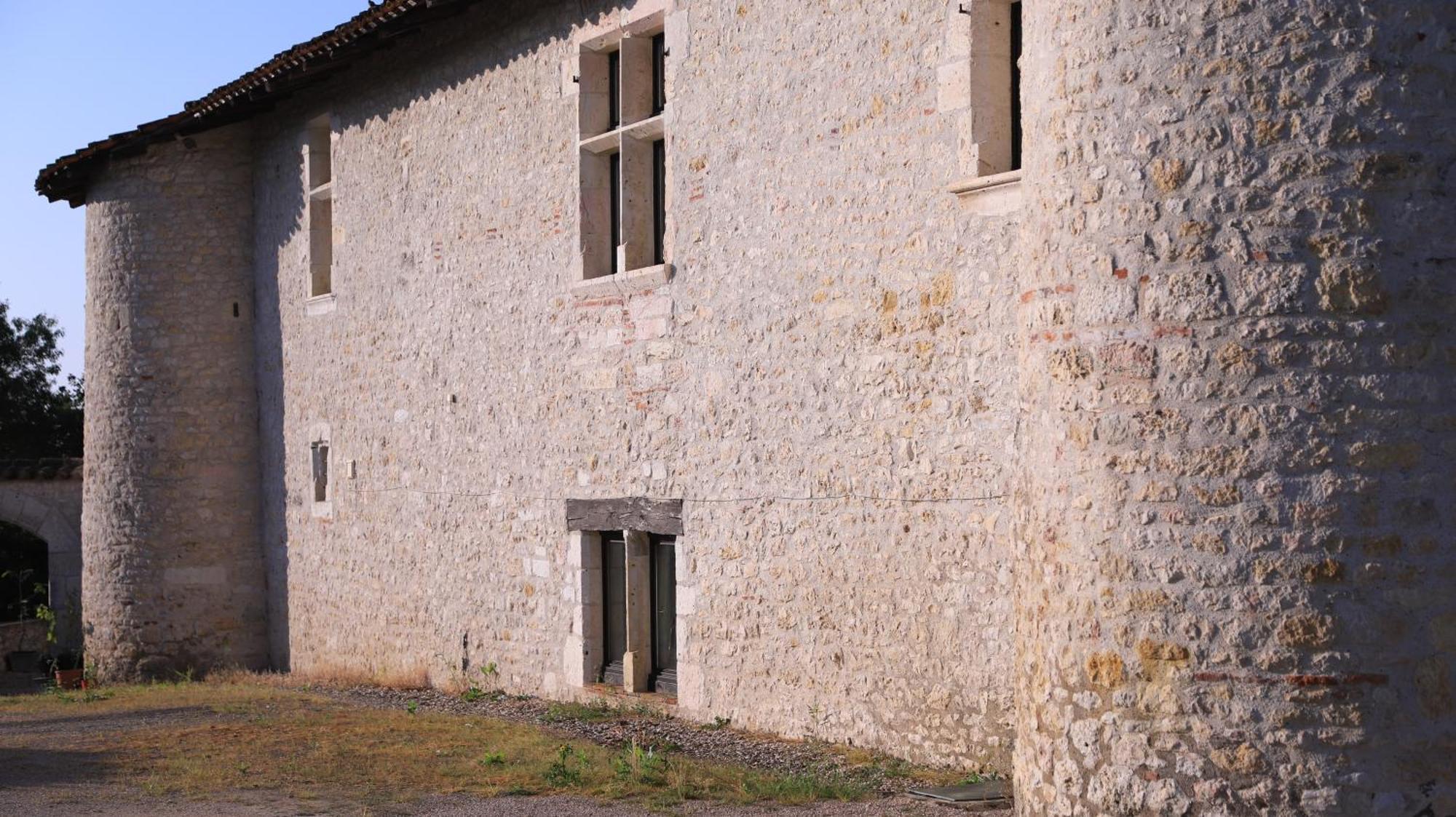 Chambres D'Hotes Dans Un Chateau Au Coeur De La Toscane Occitane Albi-Cordes-Rabastens Senouillac Extérieur photo